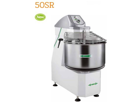 Impastatrice a spirale Fimar modello 50SR litri 62.